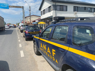 EXCLUSIV ANAF ia la ochi firmele care au raportat anul trecut profituri mult peste media trimestrială