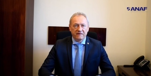  Lucian Heiuș, numit în Ministerul Finanțelor, după ce a demisionat de la șefia ANAF reclamând probleme în colectarea veniturilor