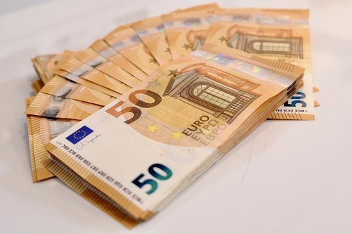 Guvernul a împrumutat 3,25 miliarde de euro de pe piețele externe