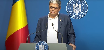 Boloș: Deficitul bugetar pentru primele opt luni este de 2,66% din PIB, 42,5 miliarde lei