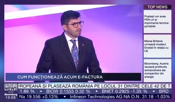 ULTIMA ORĂ Plecare de la Ministerul Finanțelor - secretarul de stat Alin Chitu și-a dat demisia