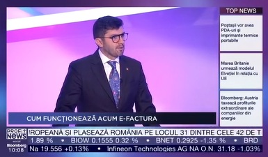 ULTIMA ORĂ Plecare de la Ministerul Finanțelor - secretarul de stat Alin Chitu și-a dat demisia