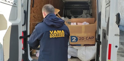 EXCLUSIV Vama a depășit programul lunar de încasări, pentru prima dată în acest an. Veniturile s-au stabilizat în pofida amânării de la plata în vamă a aproape jumătate din TVA