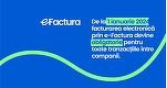 Ministerul Finanțelor anunță date pentru e-Factura - 5 milioane de facturi înregistrate. Precizări cu privire la sesizările companiilor care oferă soluții software de contabilitate