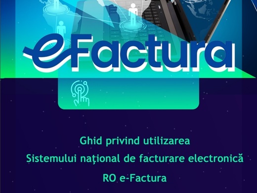 e-Factură: Finanțele au introdus autofacturarea. Apare butonul către eFactură în perioade de mentenanță. Modificări și la interogarea listei de facturi