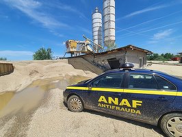 FOTO Nou avertisment al ANAF – Mesaje false trimise în numele instituției