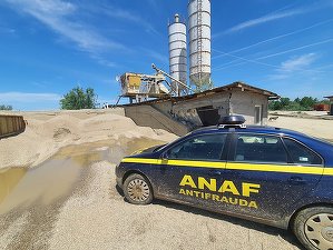 FOTO Nou avertisment al ANAF – Mesaje false trimise în numele instituției