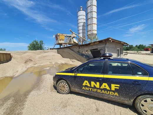 FOTO Nou avertisment al ANAF – Mesaje false trimise în numele instituției