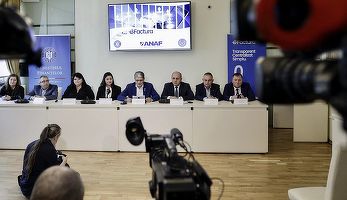DECIZIE Perioada fără amenzi la e-Factură, extinsă de Guvern. Vor fi trimise notificări