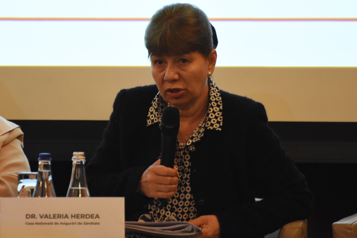 VIDEO Profit Health.forum - CNAS lucrează cu Ministerul Finanțelor și Colegiul Medicilor la un mecanism de verificare pentru concedii medicale. Vor fi echipe mixte de control
