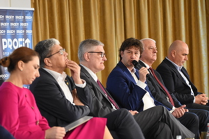 VIDEO Eveniment special Profit.ro - Directorul Trezoreriei anunță: Dezvoltăm o aplicație prin care diaspora să poată cumpăra titluri de stat. De pe plajă din Dubai sau de la muncă din Italia să poți cumpăra fără să vii în țară