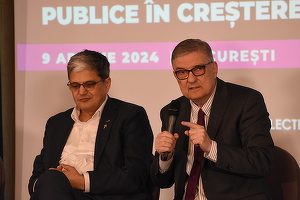 VIDEO Eveniment special Profit.ro - Președintele Consiliului Fiscal: Să nu ajungem să plătim toți taxa prin inflație. Lovește în nevoiași. Cei care au bani mulți nu se sinchisesc 