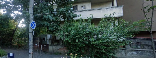 ANAF cedează Poliției un fost sediu al Secției București a Gărzii Financiare