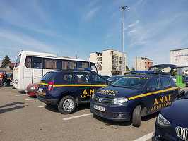 VIDEO&FOTO Profit.ro - Razie ANAF în complexul Orient din Voluntari