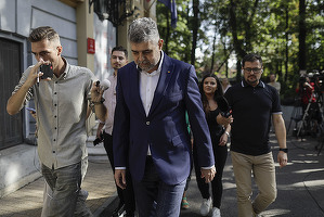 Ciolacu: Sunt adeptul impozitării progresive. Nu exclud o continuare cu cota unică la companii