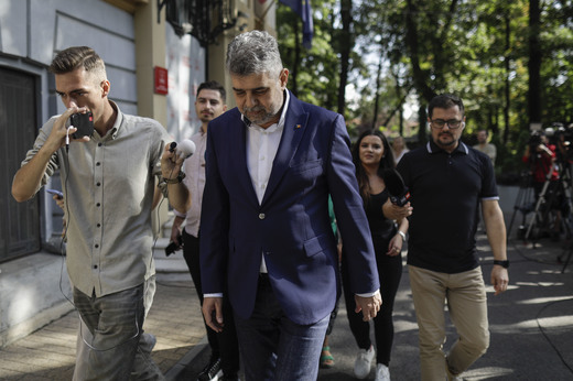 Ciolacu: Sunt adeptul impozitării progresive. Nu exclud o continuare cu cota unică la companii