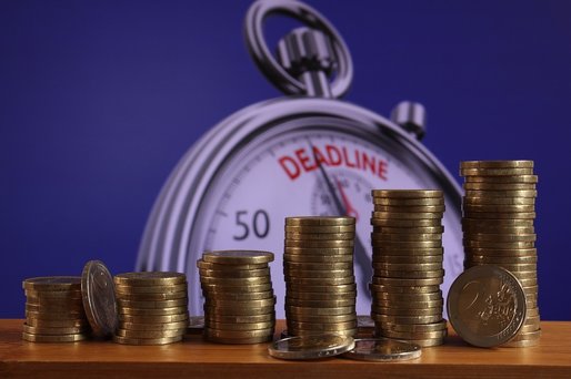 Guvernul a ajuns cu împrumuturile la 131 miliarde lei după prima jumătate a anului. Pentru tot anul a anunțat un program de împrumuturi de 181 miliarde lei