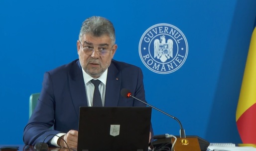 Ciolacu: Îmi cer scuze, nu vine apocalipsa și nu vin taxe noi / Nu s-a discutat în coaliție creșterea impozitului pe dividende / Nu e corect să plătești impozit identic pe casă în centrul Bucureștiului și la țară 