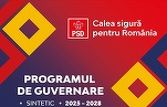 ULTIMA ORĂ Program de guvernare PSD - Se mențin impozitul de 10% pe venit și impozitul de 16% pe profit, nu se majorează cotele de TVA, nu crește impozitul pe proprietate și nu se reduce nici pragul de 500.000 de euro pentru microîntreprinderi