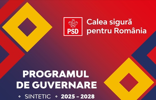 ULTIMA ORĂ Program de guvernare PSD - Se mențin impozitul de 10% pe venit și impozitul de 16% pe profit, nu se majorează cotele de TVA, nu crește impozitul pe proprietate și nu se reduce nici pragul de 500.000 de euro pentru microîntreprinderi