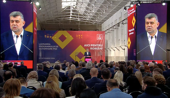 ULTIMA ORĂ PSD promite, înainte de alegeri, salariu minim de 1.300 euro și salariu mediu de 2.600 euro până în 2029. Scădere a impozitării pe muncă 