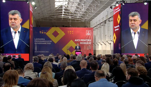 ULTIMA ORĂ PSD promite, înainte de alegeri, salariu minim de 1.300 euro și salariu mediu de 2.600 euro până în 2029. Scădere a impozitării pe muncă 