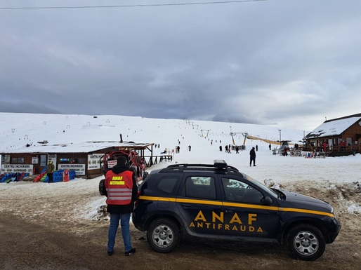 EXCLUSIV FOTO Antifrauda s-a dus în târgurile, cluburile și restaurantele de la munte