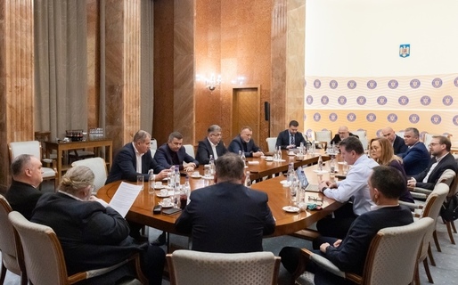 Ciolacu și Bolojan se vor ocupa împreună de reducerea cheltuielilor bugetare în departamentul creat după modelul Trump