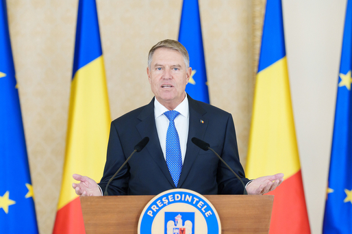 Președintele Iohannis a promulgat bugetul pentru anul 2025