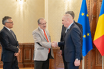 FOTO Reprezentanții IMM-urilor i-au ridicat lui Bolojan problema plăților întârziate