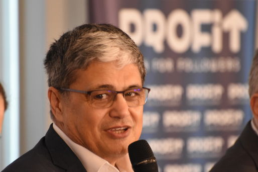 Marcel Boloș, Ministrul Investițiilor și Proiectelor Europene, deschide Evenimentul Profit.ro IMM – Ediția a V-a 