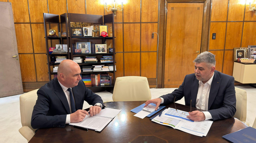 VIDEO Bolojan: Am acumulat deficite importante și trebuie să le corectăm prin reducerea cheltuielilor, venituri la buget, combaterea evaziunii și accesarea fondurilor europene