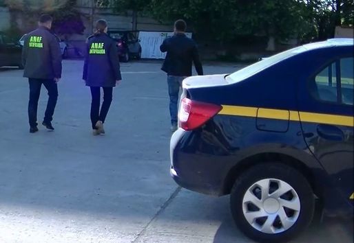 Antifrauda a identificat achiziții fictive de 17,8 milioane de lei la o firmă din București