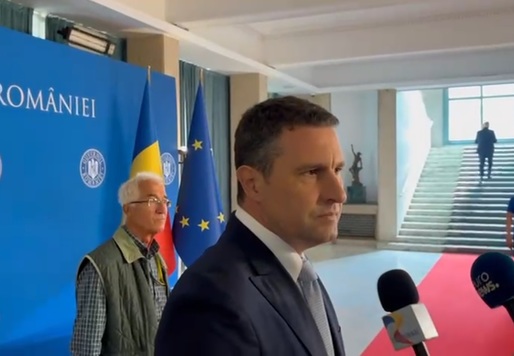VIDEO Ministrul Finanțelor: Pregătim scenarii de reduceri de cheltuieli și majorări de taxe, inclusiv cu impozit progresiv dacă se cere din arcul guvernamental. Comisia Europeană cere măsuri rapide, dar noul guvern și noua coaliție vor decide