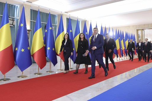 GRAFIC Cine e de vină pentru deficitul bugetar al României. Ce au făcut guvernările din ultimii 10 ani