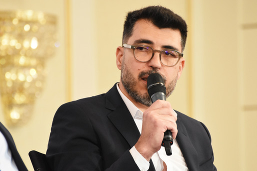 VIDEO Profit.ro - Piața de Capital.forum. Valentin Budeș, CFO Sphera Franchise Group: Dacă nemții n-au reușit să digere o majorare TVA, cum ne-am putea gândi noi să mestecăm așa ceva?
