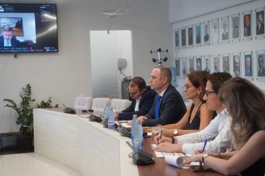 Nazare: Am reluat dialogul - Poziția CE privind capacitatea României de a-și crește veniturile și de a reduce credibil cheltuielile este mult mai rezervată decât în trecut