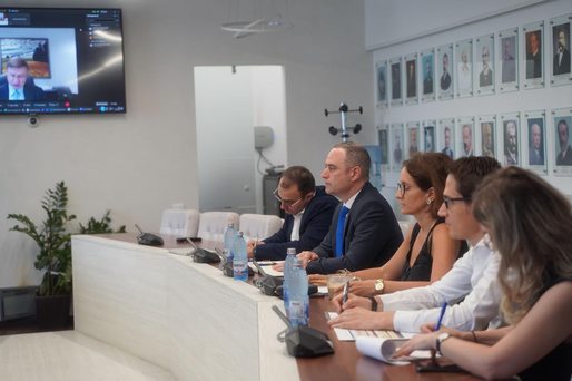 Nazare: Am reluat dialogul - Poziția CE privind capacitatea României de a-și crește veniturile și de a reduce credibil cheltuielile este mult mai rezervată decât în trecut