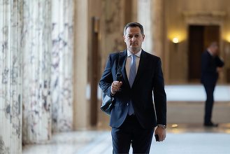 Secretarul de Stat Alin Andrieș pleacă de la Ministerul Finanțelor: "Mă întorc profesor"