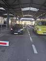FOTO Exces de zel la Vama Sculeni. Angajații nemulțumiți de măsurile de austeritate fac controale "riguroase și amănunțite" la mijloacele de transport, iar traficul este îngreunat semnificativ