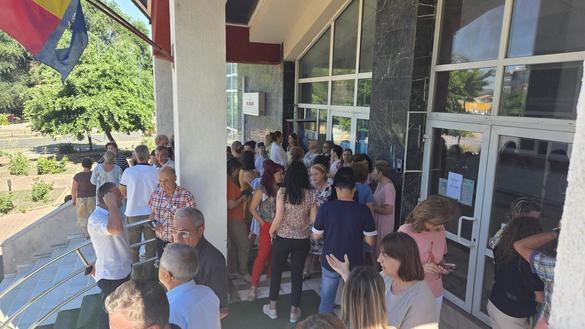 Protestele spontane continuă la ANAF. Sindicatele strâng rândurile