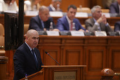 FOTO Bolojan avertizează: Marile corporații multinaționale nu vor fi scutite de măsurile fiscale. Reforma companiilor de stat, prioritatea majoră a următoarelor luni. Se lucrează la modificarea legislației fiscale