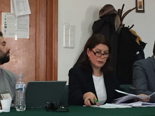 Mirela Călugăreanu preia atribuțiile funcției de președinte al Curții de Conturi a României