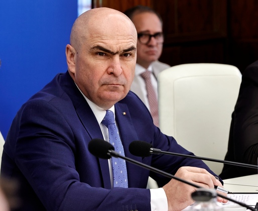 VIDEO Bolojan anunță - Indicatorii de performanță din companiile de stat vor fi reevaluați, iar câștigurile, plafonate. Cine nu vrea, pleacă!