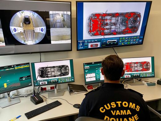 Vama introduce de la 1 august noi sisteme electronice de declarare a mărfurilor