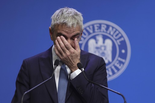 Vicepremierul demisionar Dragoș Anastasiu a spus că a dat ″șpagă de supraviețuire″ pentru a nu i se bloca o rambursare TVA de milioane de lei. Judecătorii l-au contrazis