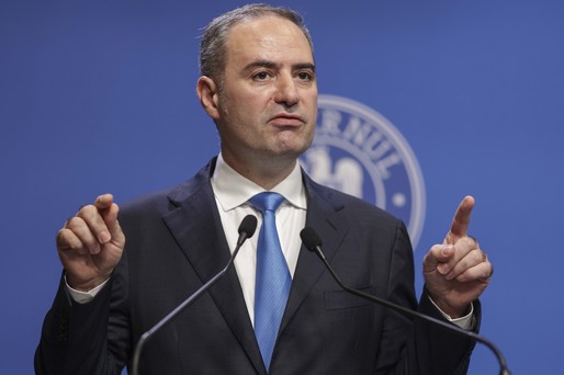 VIDEO Ministrul Finanțelor, mesaj dur: E momentul să distrugem acest paravan al firmelor-fantomă. Vor fi obligate fie să-și declare din nou activitatea, fie vor fi dizolvate, lichidate și radiate