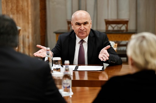 Bolojan suspendă programele de investiții din PNRR, pentru restrângerea lor, dar promite finanțare și pentru celelalte