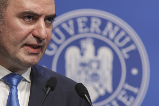 EXCLUSIV Ministrul Finanțelor anunță: Lucrăm la taxare inversă la legume - fructe. Pregătim și alte domenii cu risc ridicat de evaziune