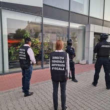 ANAF: Prejudiciu de peste 90 milioane de lei din vânzarea de mașini second-hand aduse din UE, printr-un lanț de firme de tip „conductă”. Informații Profit.ro - Percheziții DNA și la regionala Iași a ANAF